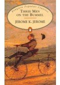 JEROME K. JEROME - Three Men on the Bummel