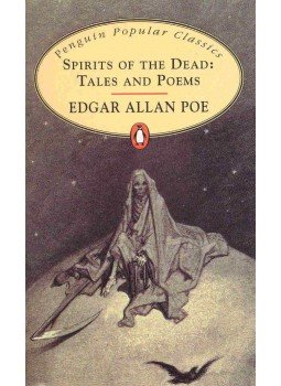 Edgar Allan Poe - Spirits of the Dead: Tales and Poems Edgar Allan Poe - Spirits of the Dead: Tales and Poems, null 2005 antikvár könyv