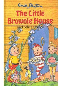 Blyton, Enid - The Little Brownie House and Other Stories, null 1993 antikvár könyv