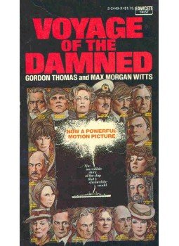 THOMAS, GORDON - WITTS, MAX MORGAN - Voyage of the Damned THOMAS, GORDON - WITTS, MAX MORGAN - Voyage of the Damned, null 1974 antikvár könyv