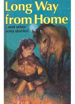 SIMMONDS, ROSEMARY - Long Way from Home and Other Pony Stories, null 1989 antikvár könyv