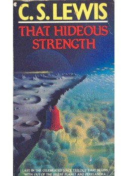 C.S. Lewis - That Hideous Strength C.S. Lewis - That Hideous Strength, null 1965 antikvár könyv