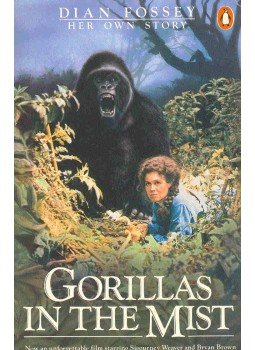 Fossey, Dian - Gorillas in the Mist Fossey, Dian - Gorillas in the Mist, null 1988 antikvár könyv