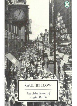 Bellow, Saul - The Adventures of Augie March Bellow, Saul - The Adventures of Augie March, null 1996 antikvár könyv