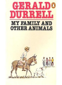 Gerald Durrell - My Family and Other Animals Gerald Durrell - My Family and Other Animals, null 1967 antikvár könyv