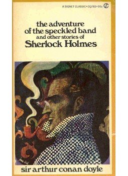 Sir Arthur Conan Doyle - The Adventure of the Speckled Band and Other Stories of Sherlock Holmes, null 1965 antikvár könyv