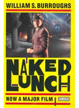 Burroughs, William S. - Naked Lunch Burroughs, William S. - Naked Lunch, null 1992 antikvár könyv