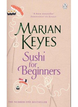 Marian Keyes - Sushi for Beginners, null 2006 antikvár könyv