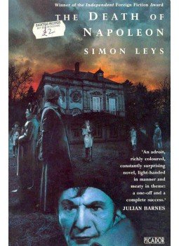 LEYS, SIMON - The Death of Napoleon, null 1991 antikvár könyv