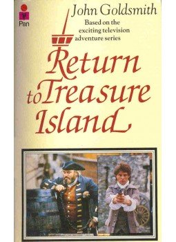GOLDSMITH, JOHN - Return to Treasure Island, null 1985 antikvár könyv
