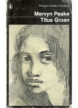 Peake Mervyn - Titus Groan Peake Mervyn - Titus Groan, null 1991 antikvár könyv