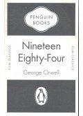 George Orwell - Nineteen Eighty-Four