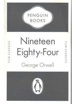 George Orwell - Nineteen Eighty-Four George Orwell - Nineteen Eighty-Four, null 1986 antikvár könyv