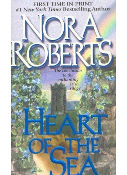 Nora Roberts - Heart of the Sea Nora Roberts - Heart of the Sea, null 2000 antikvár könyv