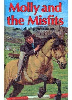 SIMMONDS, ROSEMARY - Molly and the Misfits and Other Pony Stories, null 1989 antikvár könyv