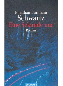 SCHWARTZ, JONATHAN BURNHAM - Eine Sekunde nur (Eredeti cím: Reservation Road), null 2001 antikvár könyv