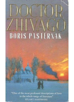 PASTERNAK,BORIS - Doctor Zhivago PASTERNAK,BORIS - Doctor Zhivago, null 1990 antikvár könyv