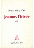 Prou, Suzanne - Jeanne, l'hiver