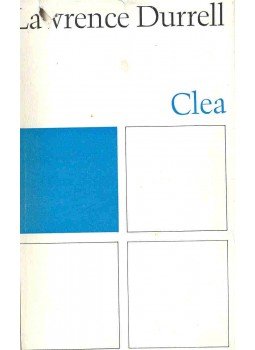Durrell, Lawrence - Clea Durrell, Lawrence - Clea, null 0 antikvár könyv