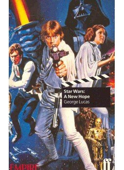 George Lucas - Star Wars - A New Hope George Lucas - Star Wars - A New Hope, null 1997 antikvár könyv