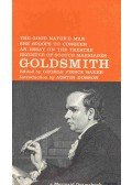 Goldsmith Olivér - The Good Natur'd Man; An Essay on the Theatre; A Register of Scotch Marriages; She Stoops to Conquer)