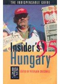 CRESSWELL, PETERJON (edt) - Insider's Hungary