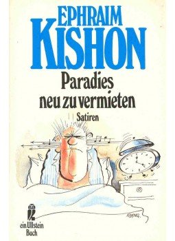 Ephraim Kishon - Paradies neu zu vermieten Ephraim Kishon - Paradies neu zu vermieten, null 1990 antikvár könyv