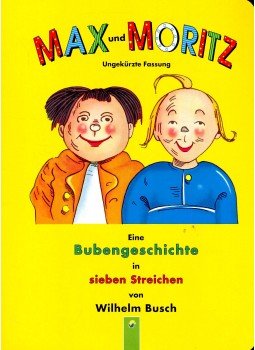 Wilhelm Busch - Max und Moritz Wilhelm Busch - Max und Moritz, null 2009 antikvár könyv