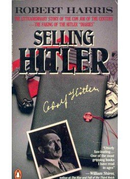 Robert Harris - Selling Hitler Robert Harris - Selling Hitler, null 1987 antikvár könyv
