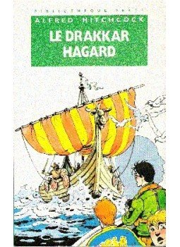 Hitchcock, Alfred - Le drakkar Hagard, null 1995 antikvár könyv