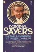 L. Sayers, Dorothy - The Unpleasantness at the Belladonna Club