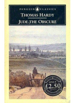 Thomas Hardy - Jude the Obscure Thomas Hardy - Jude the Obscure, null 1985 antikvár könyv