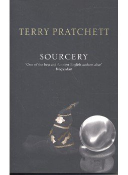 Terry Pratchett - Sourcery Terry Pratchett - Sourcery, null 2004 antikvár könyv