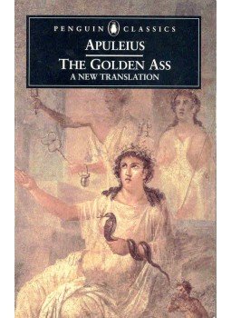 Apuleius - The Golden Ass Apuleius - The Golden Ass, null 0 antikvár könyv