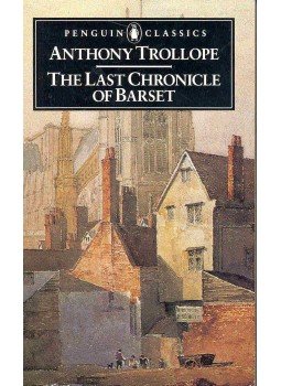 TROLLOPE. ANTHONY - The Last Chronicle of Barset TROLLOPE. ANTHONY - The Last Chronicle of Barset, null 1967 antikvár könyv