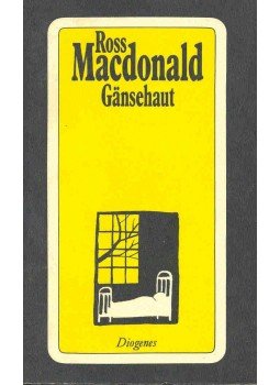 Ross MacDONALD - Gansehaut Ross MacDONALD - Gansehaut, null 1976 antikvár könyv