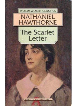 Nathaniel Hawthorne - The Scarlet Letter Nathaniel Hawthorne - The Scarlet Letter, null 1992 antikvár könyv
