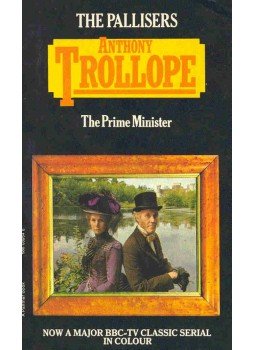 TROLLOPE. ANTHONY - The Pallisers TROLLOPE. ANTHONY - The Pallisers, null 1973 antikvár könyv
