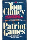 Tom Clancy - Patriot Games