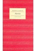 HAUSMANN, MANFRED - Martin - Geschichten aus einer glücklichen Welt