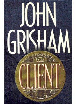 John Grisham - The Client, null 1993 antikvár könyv
