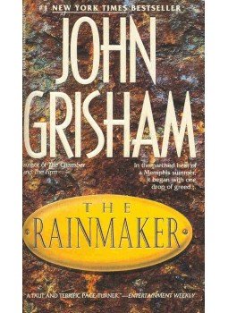 John Grisham - The Rainmaker John Grisham - The Rainmaker, null 1996 antikvár könyv