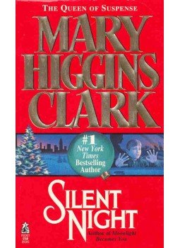 Mary Higgins Clark - Silent Night Mary Higgins Clark - Silent Night, null 1995 antikvár könyv