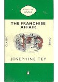 Tey, Josephine - The Franchise Affair