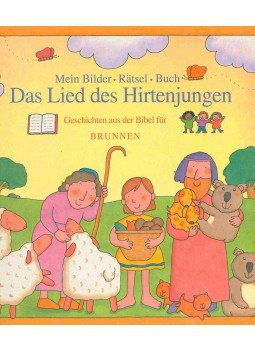 Erickson, Mary E. - Das Lied des Hirtenjungen - Geschichten aus der Bibel, null 1993 antikvár könyv