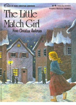 Hans Christian Andersen - The Little Match Girl, null 1992 antikvár könyv