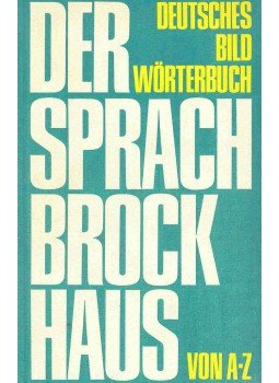  - Der Sprach-Brockhaus, null 1978 antikvár könyv