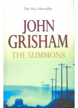John Grisham - The Summons John Grisham - The Summons, 2002 antikvár könyv