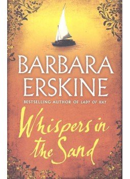 Barbara Erskine - Whispers in the Sand, null 2001 antikvár könyv