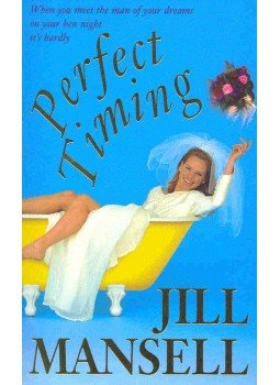 Jill Mansell - Perfect Timing Jill Mansell - Perfect Timing, null 1997 antikvár könyv